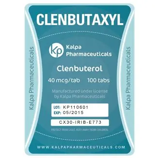 clenbuterol - fat burner