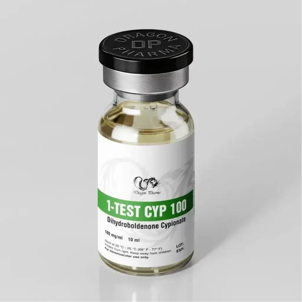 1-Test Cyp 100 mg