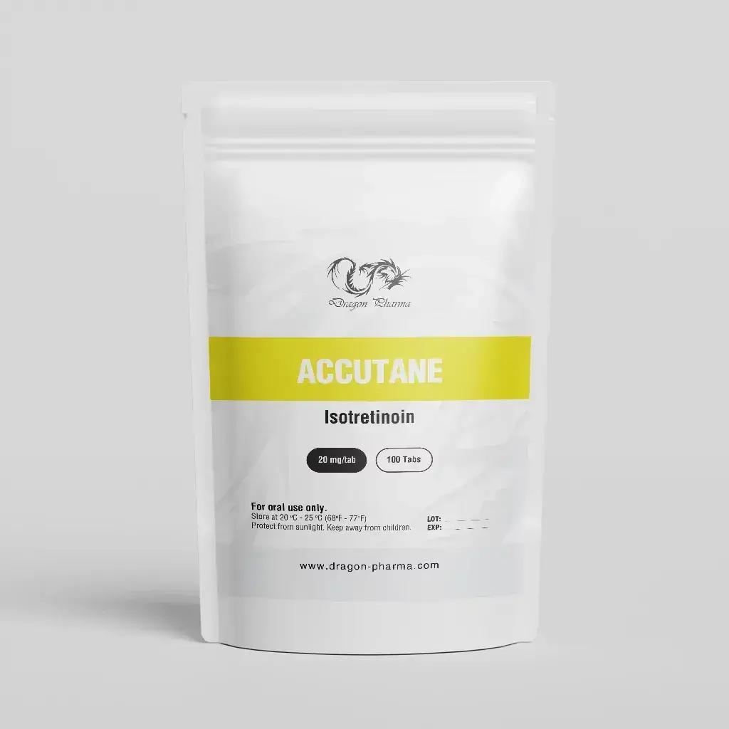 Accutane 20 mg
