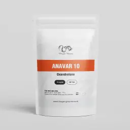 Anavar 10 mg
