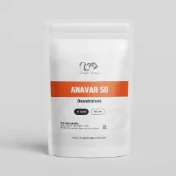 Anavar 50 mg