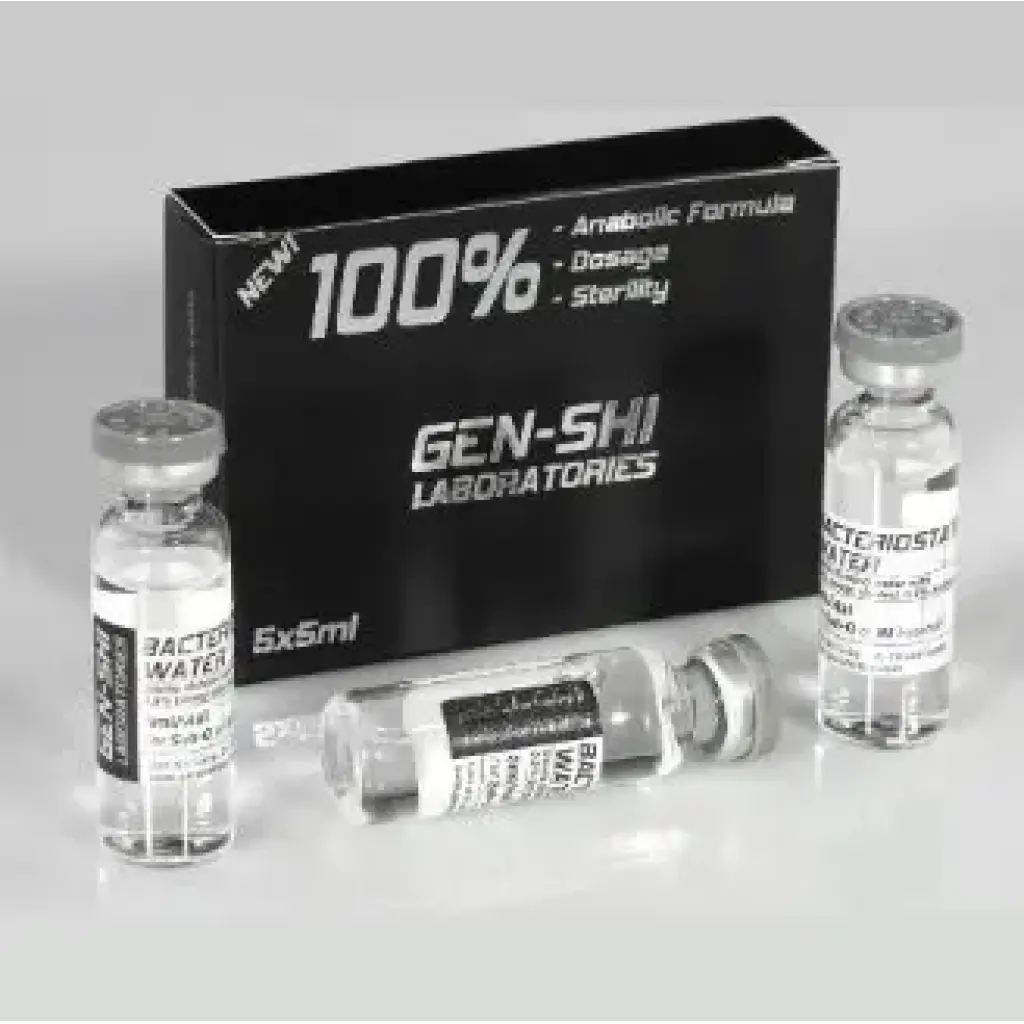 Bacteriostatic Water