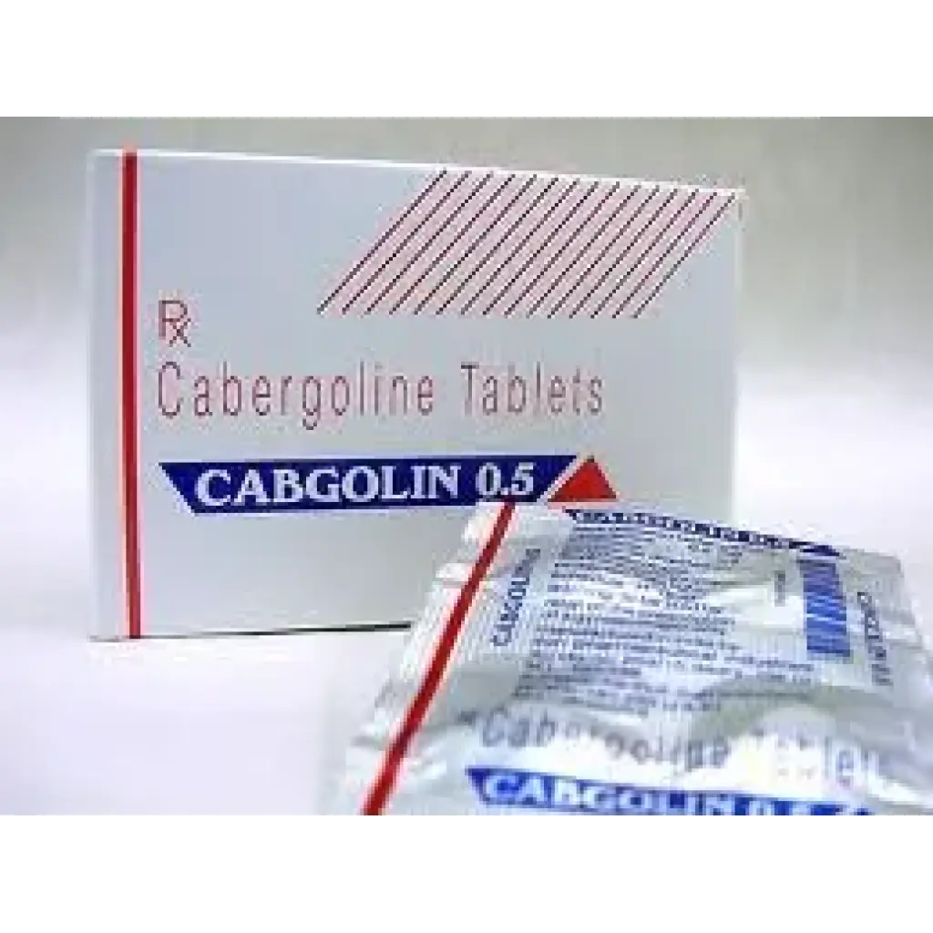 Cabgolin (Cabaser)