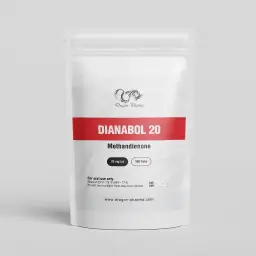 Dianabol 20 mg