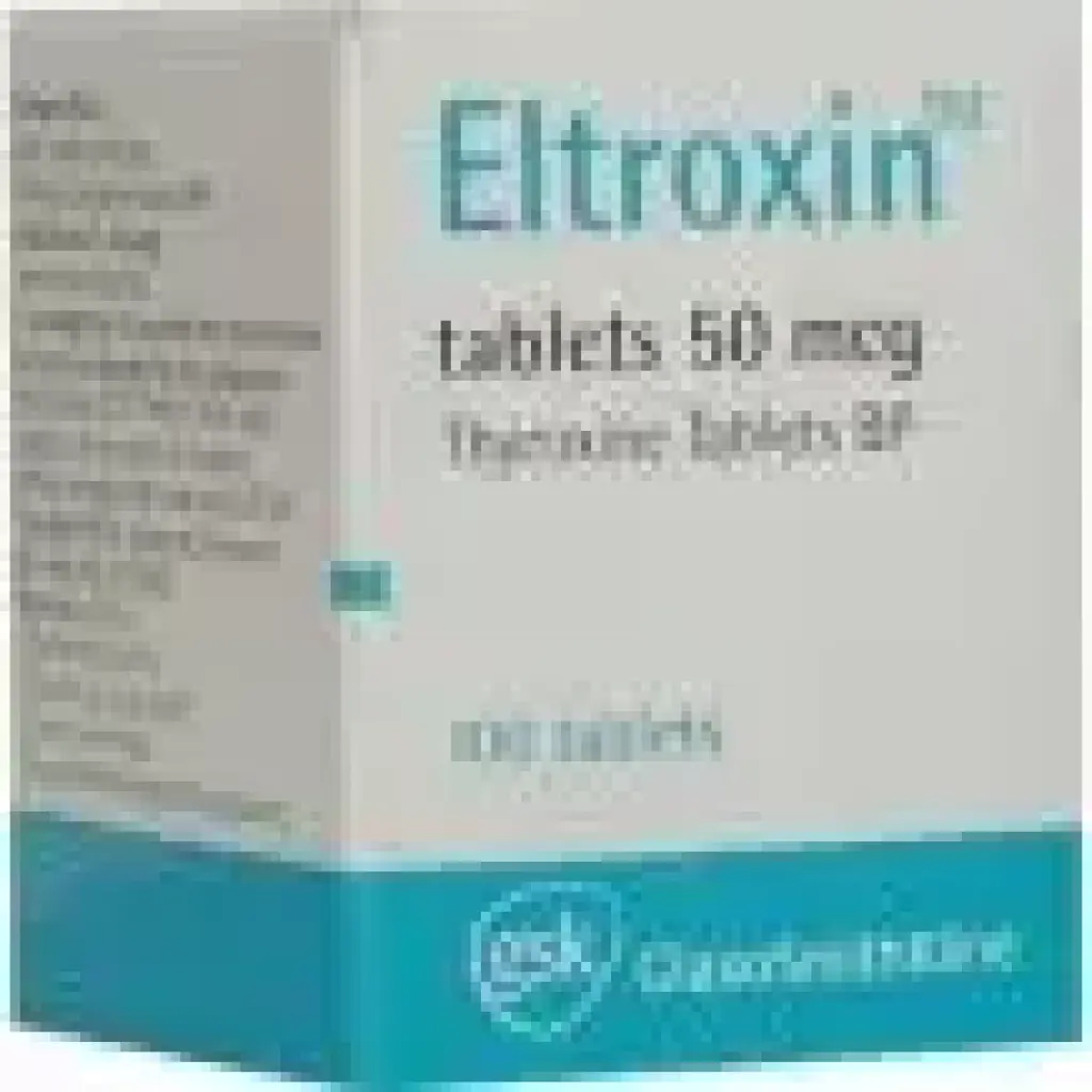 Eltroxin (T4)
