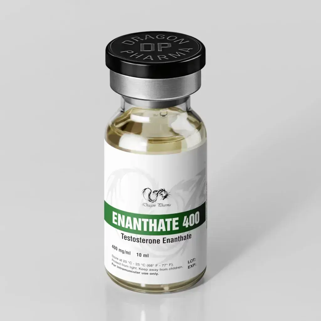 Enanthate 400 mg