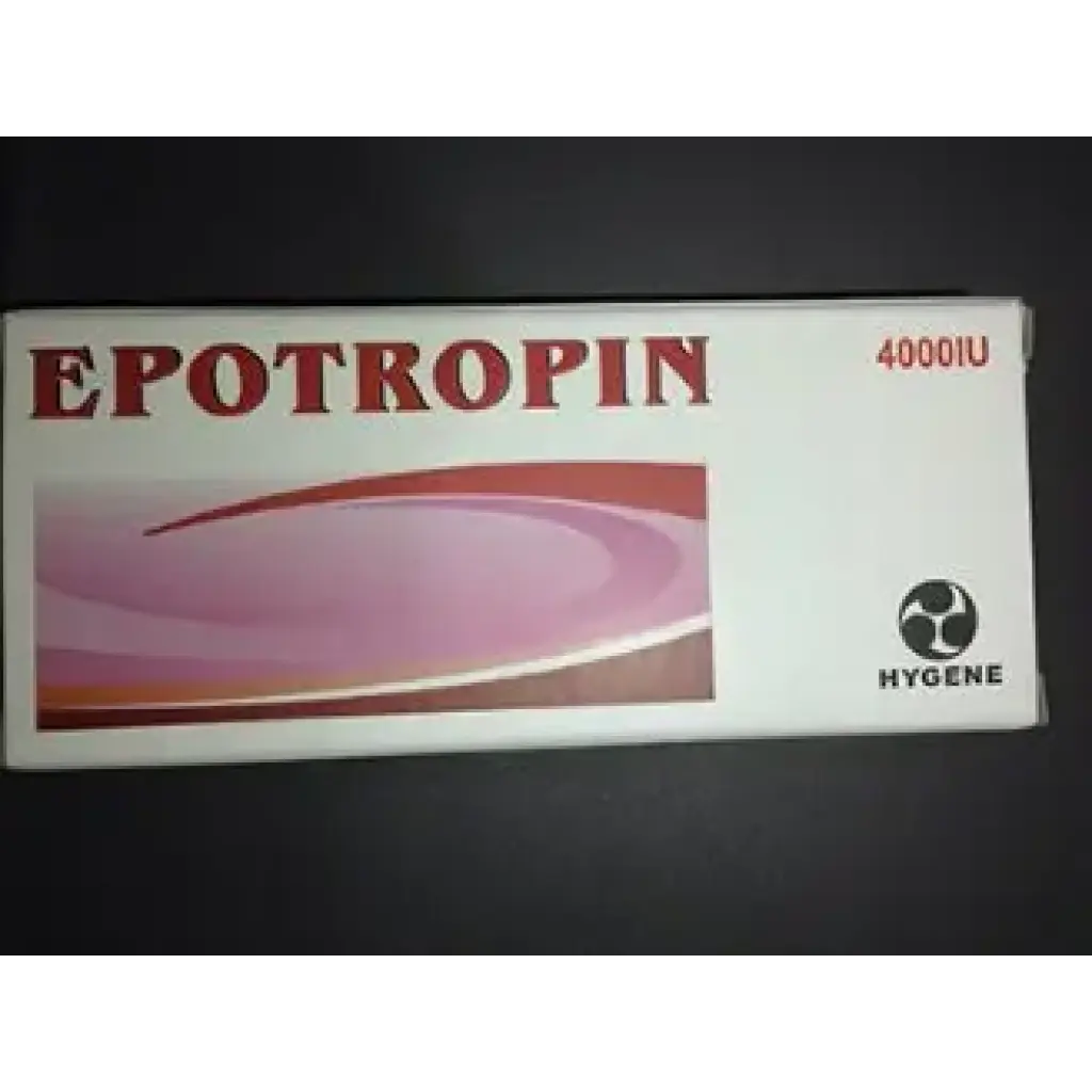 Epotropin (EPO)
