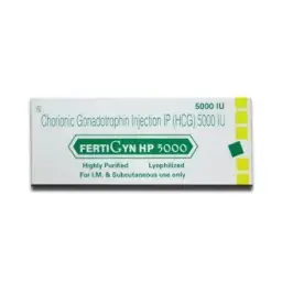 Fertigyn 5000 IU