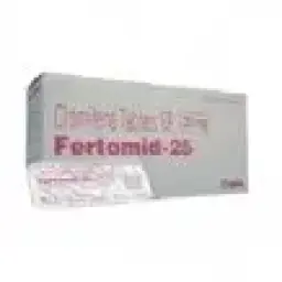 Fertomid 25mg (Clomid)