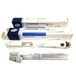 Genotropin 5.3 mg