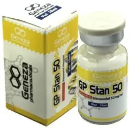 GP Stan 50