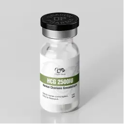 HCG 2500 IU