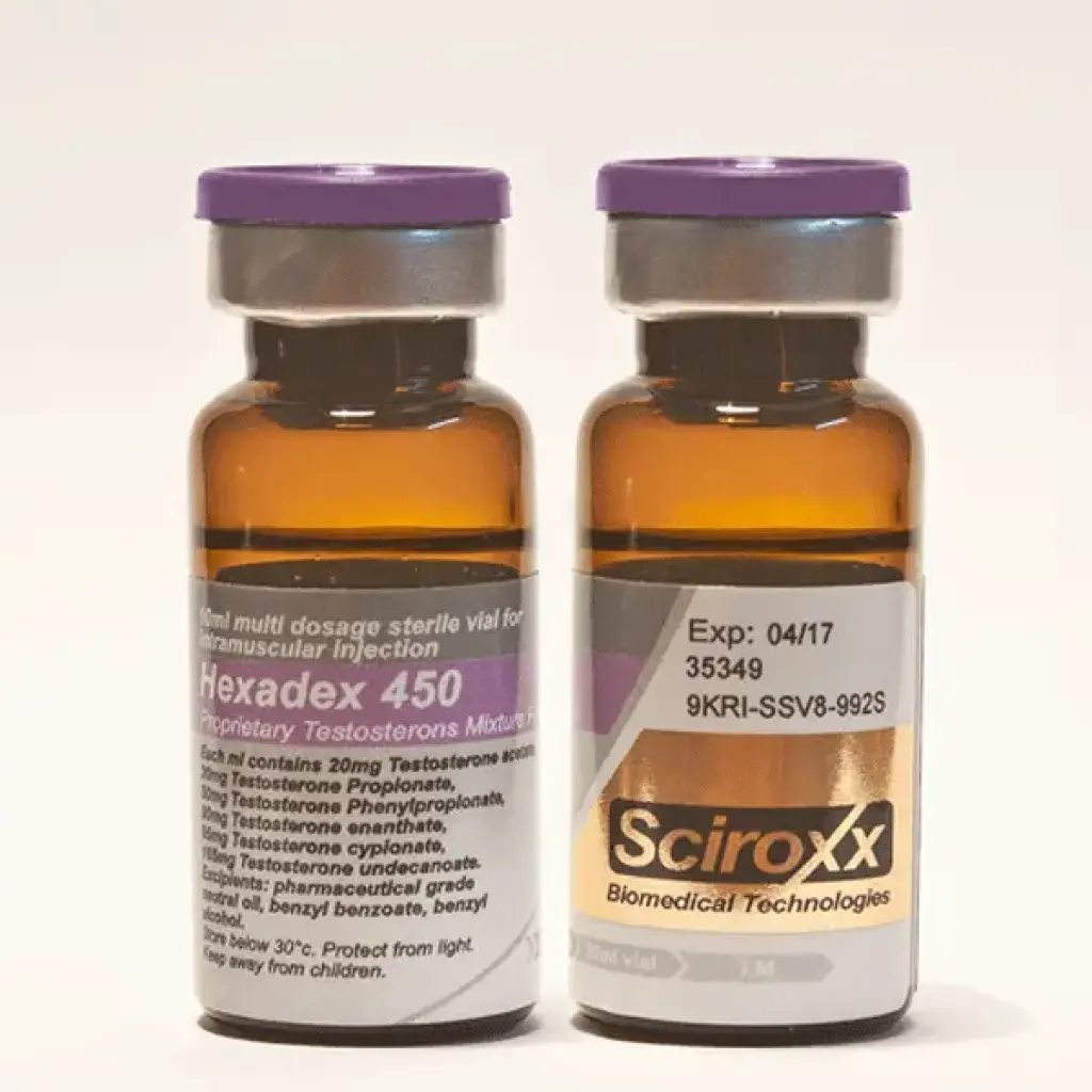 Hexadex