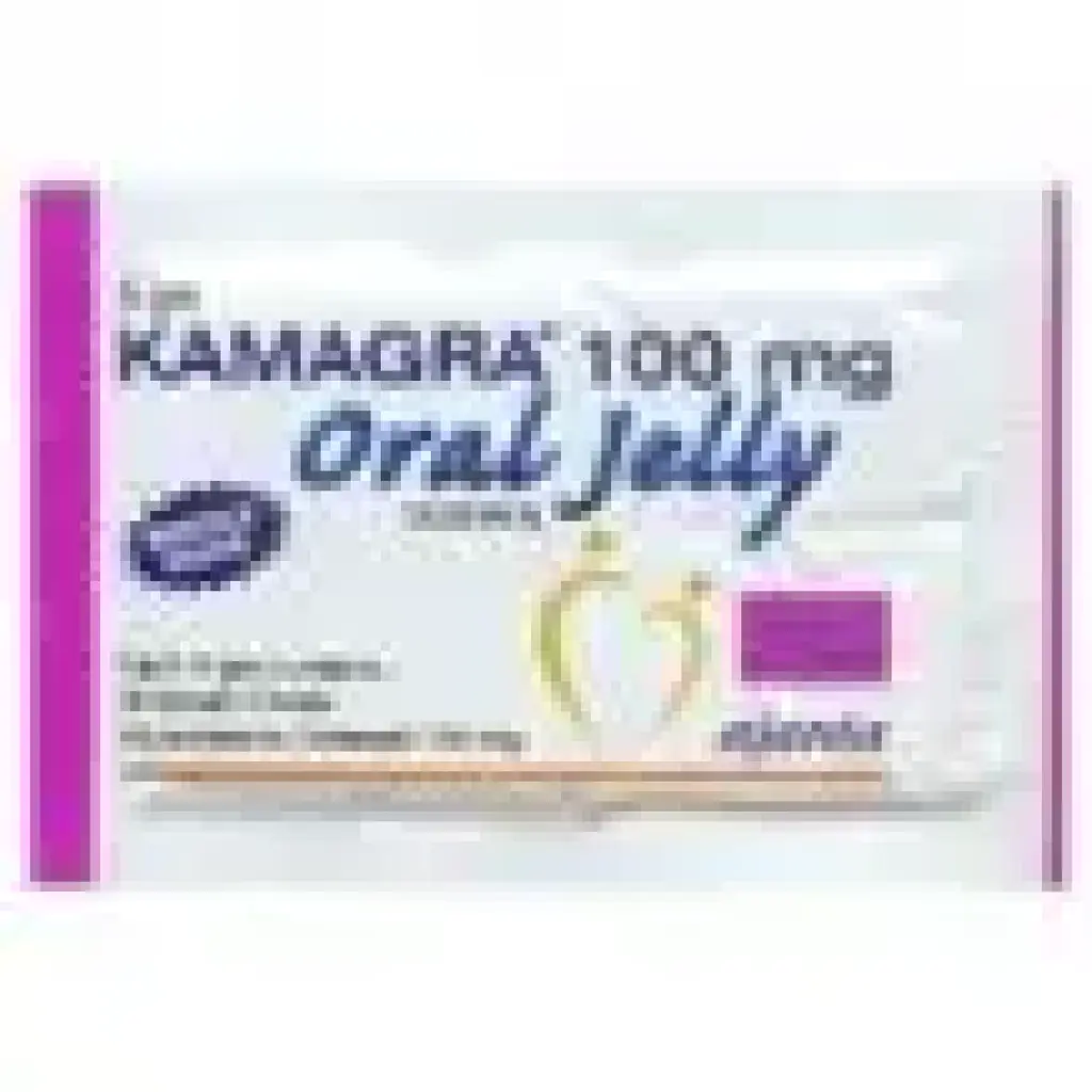 Kamagra Oral Jelly- Grape