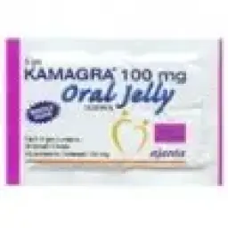 Kamagra Oral Jelly- Grape