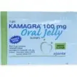 Kamagra Oral Jelly- Mint