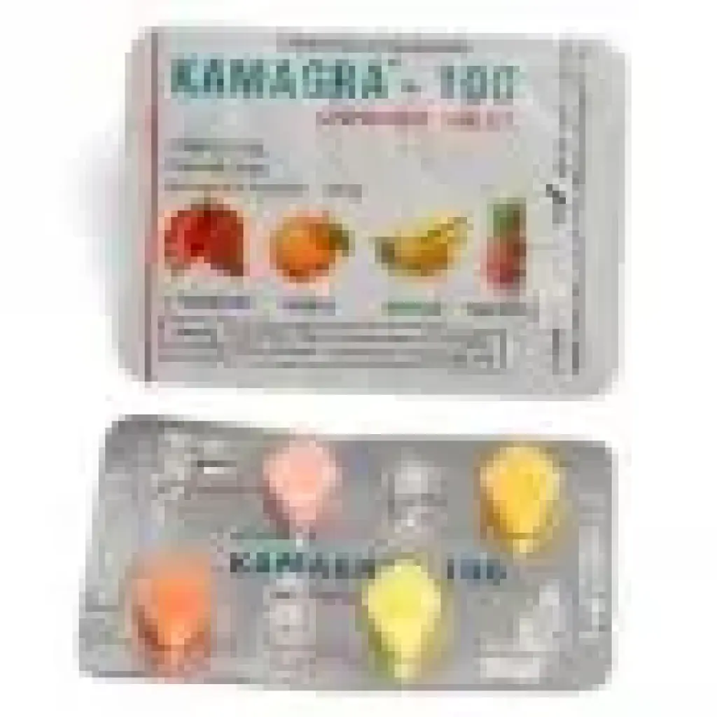 Kamagra Soft 100mg