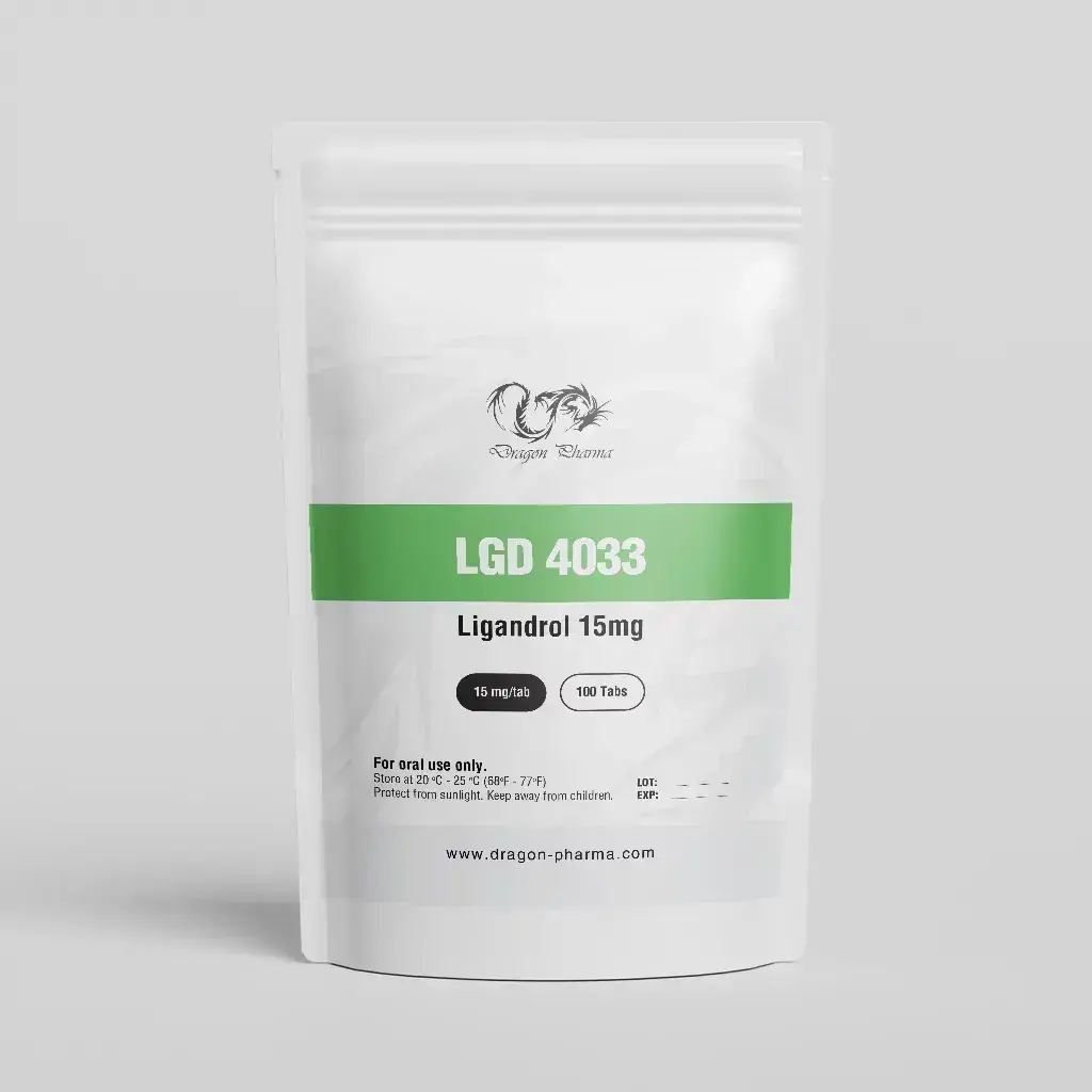 LGD 4033 15 mg
