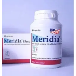 Meridia 15mg