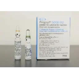 Pregnyl HCG