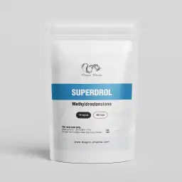 Superdrol 10 mg