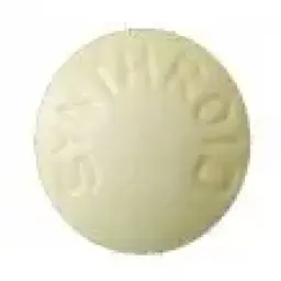 Synthroid T4 100 mcg