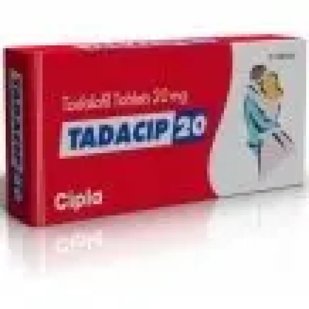 Tadacip 20mg