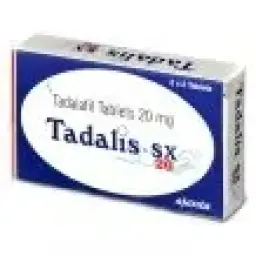 Tadalis SX 20mg