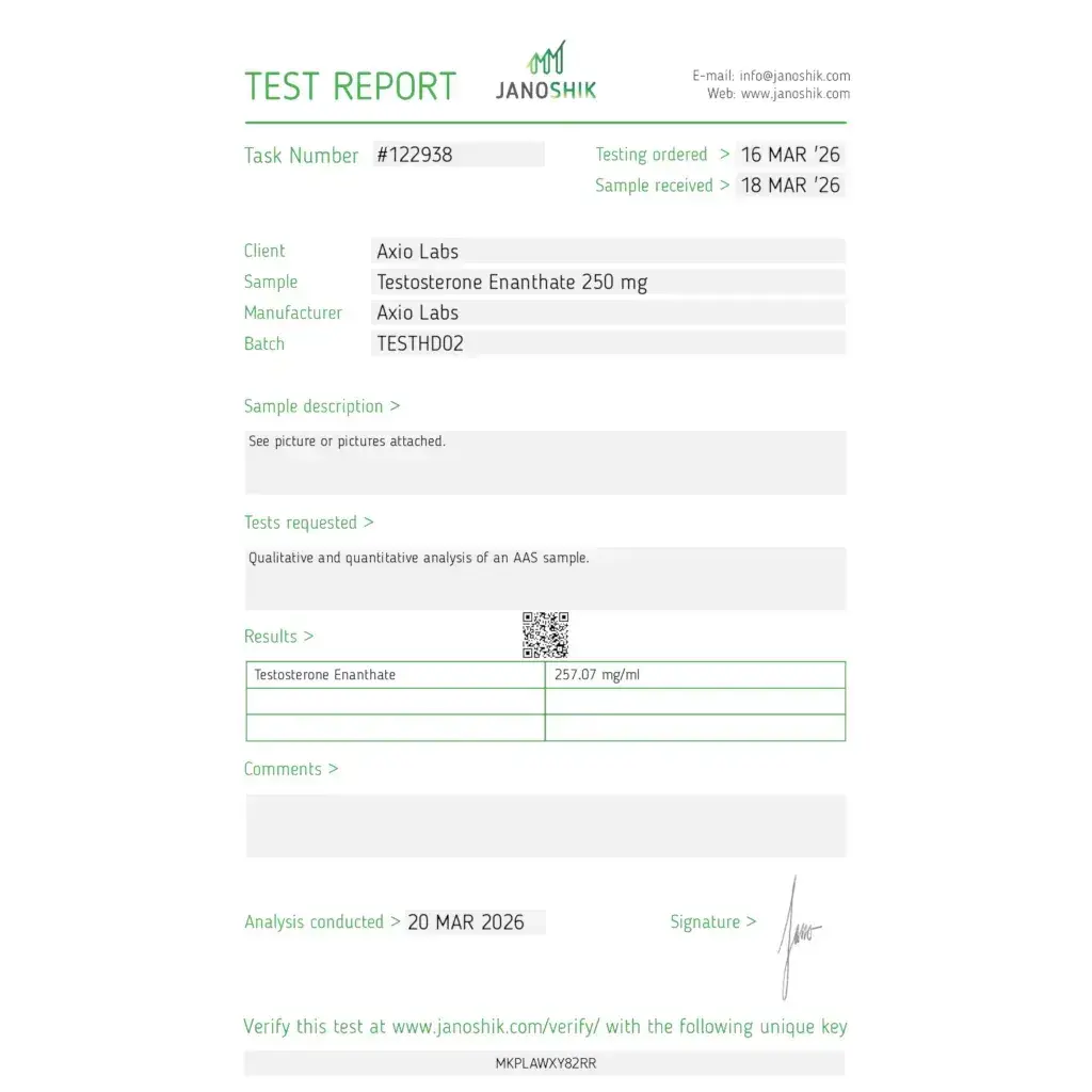 Testaplex E 250