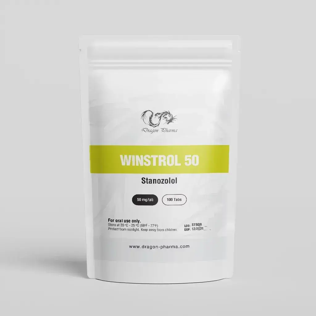 Winstrol 50